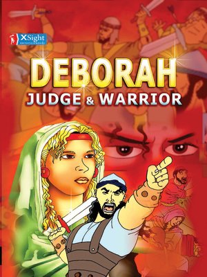 cover image of Deborah Judge & Warrior
